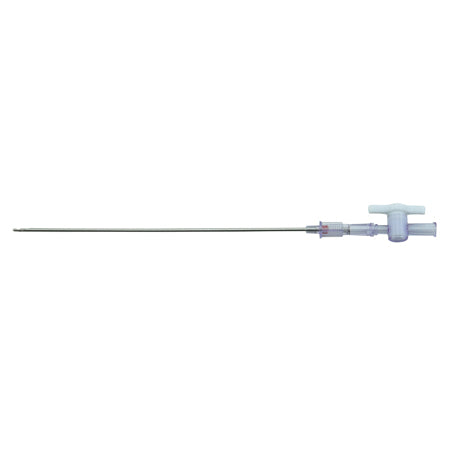 Disposable veress needle