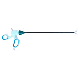 Disposable laparoscopic forceps, scissors and dissectors