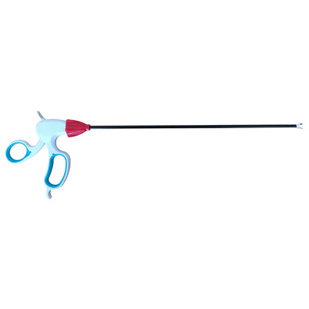 Disposable laparoscopic forceps, scissors and dissectors